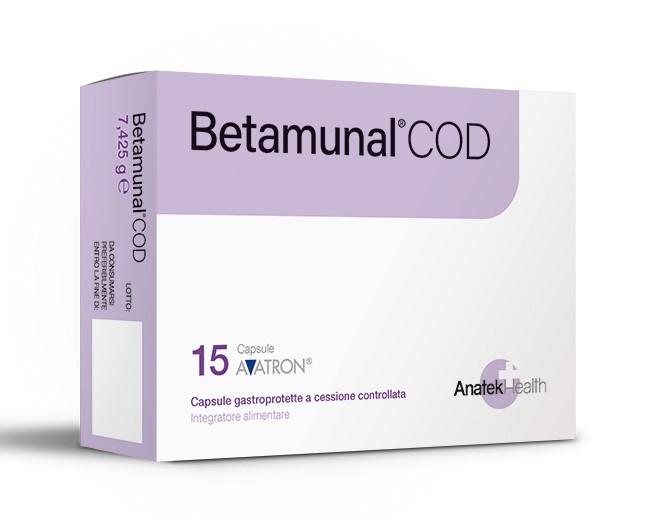 betalmunal cod capsule